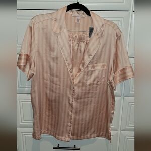 Victoria's Secret Satin Pajama Set